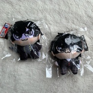 Persona 5 Royal Protagonist x Bkub Plushie Mascot Keychain Plushie Keychain
