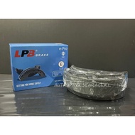 LPB E-PRO BRAKE SHOE - G0603A - TOYOTA UNSER