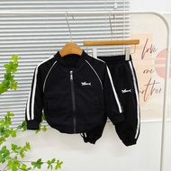 Bộ gió Cá Heo cho bé trai bé gái quần áo cho bé từ 7 đến 20kg SUMO KIDS