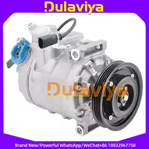 For 7SEU16C AC Compressor Audi A4 A6 8E0260805N 8E0260805M 8E0260805AB 8E0260805 4B0260805M 4B026080