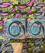 🍎 行貨現貨🍎Bandai 森林主題 paradise tamagotchi 電子寵物遊戲機^^(可到屯門盈豐商場購買)（如有需要可提供電子攻略）本店絕不會二手當全新出售