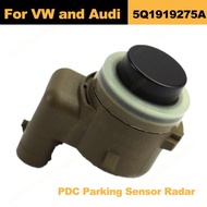 New 5Q1919275A PDC Parking Sensor Radar Color Black For Audi A6 A7 A8 Q7 Q8 e-tron GT S6 S7 S8 SQ7 S