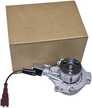QHTZQQ Water Pump Compatible For AUDI TT SKDOA SEAT Compatible For VW EA288 1.6 2.0 TDI 04L121011L 0
