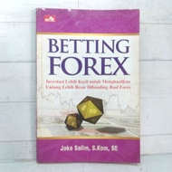 Betting Forex Joko Salim Book
