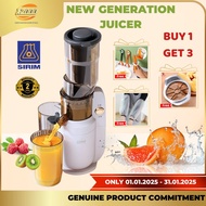 Authentic X2000 Slow Juicer Slow Juicer Cold Press Multifunction Juice Extractor Blender Food Proces