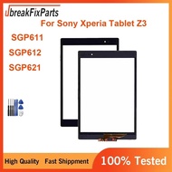 NEW 8 Inch For  Xperia Tablet Z3 Touch Screen Digitizer For Xperia Tablet Z3 SGP611 SGP612 SGP621