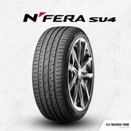 [ติดตั้งฟรี] ยางขอบ 15 NEXEN 195/50R15 SU4