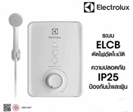 เครื่องทำน้ำอุ่นELECTROLUX กำลังไฟ 3.5 กิโลวัตต์ รุ่น EWE351PX-DWX5