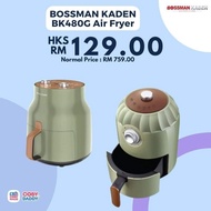 Bossman Kaden Bk480G Air Fryer