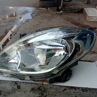 Headlamp Lampu Depan Nissan Almera