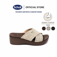 SCHOLL Women's Sandals Amorena 1F-2691 Sandal Ortopedik Perempuan