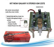 Kit new galaxy II stereo GM 2372