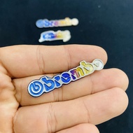 [HCM]TEM LOGO TITAN CHỮ TRANG TRÍ XE PHONG CÁCH KHÔNG GIỐNG AI NHƯNG CHẤT (TITAN 100%)..