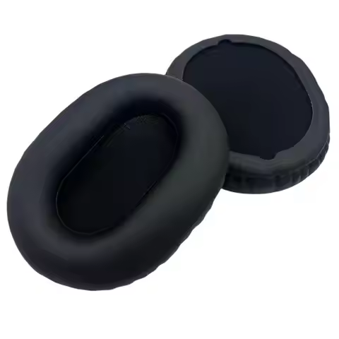 Replacement Earpads Compatible with Sony WH-CH700N, WH-CH710N, Protein Leather Memory Foam Replaceme