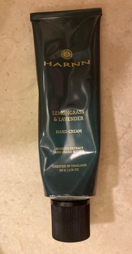 HARNN 檸檬草薰衣草護手霜（50克）