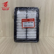 Red Panther Engine Air Filter Honda City 2021-2022, HRV Hybrid, Jazz Code 17220-5R0-008