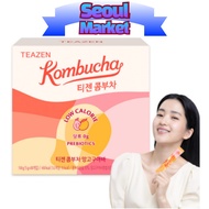 [TEAZEN] Kombucha Tea Mango Guava