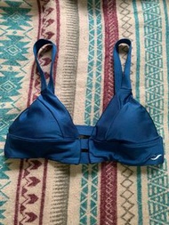 mata swim 深藍色比基尼 上身s