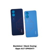 BACK COVER BACKDOOR BACKCOVER BACK CASING HOUSING OPPO A17 CPH2477