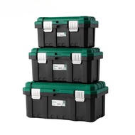Electrician Box Small Plastic Tool Box Hardware Tool Storage Box Household Storage Box Family Shida 