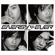 C [Reprint Chinese 2CD Collection] Energy ENERGY4EVER New Song X Selection