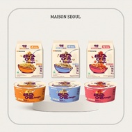 [Samyang] Tangle Pasta| High-Protein Chickpea Noodle Pasta| High fiber