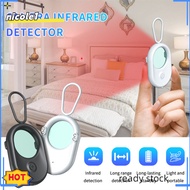 NICO T02 Hidden Camera Detectors Anti-Spy Detector Tracker Infrared Signal Scanner Device For Office Bedroom Hotel Cars
