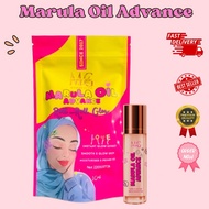 MARULA OIL ADVANCE ( MINYAK SIHIR GLOWING ) TRIAL SIZE ROLL ON