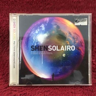 CD Shen – Solairo Condition As Shown In The Cover Photo AA284-154