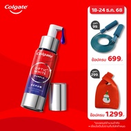 [มี 2 แพ็คให้เลือก]  คอลเกต อ๊อพติค ไวท์ เพอร์เพิล เซรั่ม 40 มล Colgate Optic White Purple Serum 40 