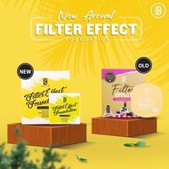 BELLA PARK | Foundation Filter Effect