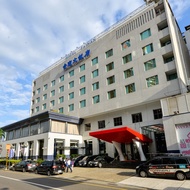 【台南大飯店】商務雙人房住宿券(含早餐)