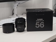 FUJIFILM XF 56mm F1.2 R