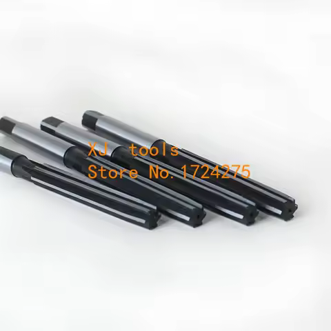 1pcs Hand Reamer set 3/4/5/6/7/8/9/10/11/12/13/14/15/16mm Precision H8 9SiCr Straight- shank Manual-