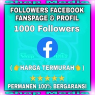 PENGIKUT FACEBOOK FANSPAGE & PROFESIONAL REAL AKUN PERMANEN