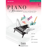 Piano Adventures Theory Level 1 (HL00420172)