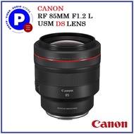 CANON RF 85MM F1.2 L USM DS LENS