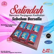 Set SALINDAH Sebelum Bersalin Ibu Set Ibu Bersalin Nona Mengandung Berpantang Roguy Bengkung Pregnan