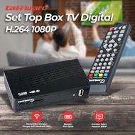 Taffware Bien4 Set Top Box TV Digital H.264 1080P DVB-T2
