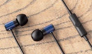 final E1000C耳道式耳機/ 藍色