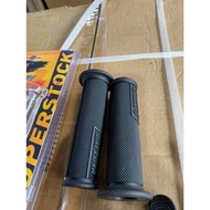 Handgrip daytona dotted grip/