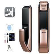 Samsung Original SHP-DP728 Smart Door Lock Fingerprint Password Keyless Digital Lock For Home