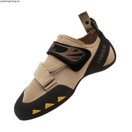 Professional Rock-Climbing Shoes Men Women Indoor Outdoor Climbing Shoes Beginners Mesh Rock-Climbin
