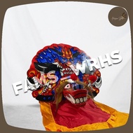 New Design - (Super) Wooden Barongan Caplokan Wooden Caplokan Capsule Barongan Children Free Kemul K