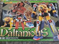 Bandai GX-59 超合金魂 金毛獅王 未來合體 