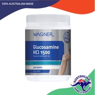 Wagner Glucosamine HCL 1500 400 Tablets | EXP DATE : 02/2026