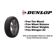 【Hot Sale】Dunlop 205/55 R17 91V Enasave EC300+ Tire