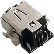 HSSDTECH Power Supply Charger DC Power Jack Cable for Asus ZenBook Pro UX580G UX550GD UX550GE UX450F