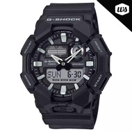 [Watchspree] Casio G-Shock GA-010 Lineup Carbon Core Guard Structure Bio-Based Watch GA010-1A GA-010