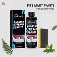 Car Scratch Remover Polish Nano Abrasive For Swirls Restoration